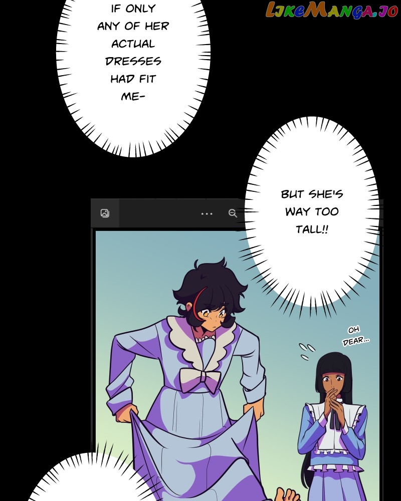 Señorita Cometa Chapter 37 - page 24