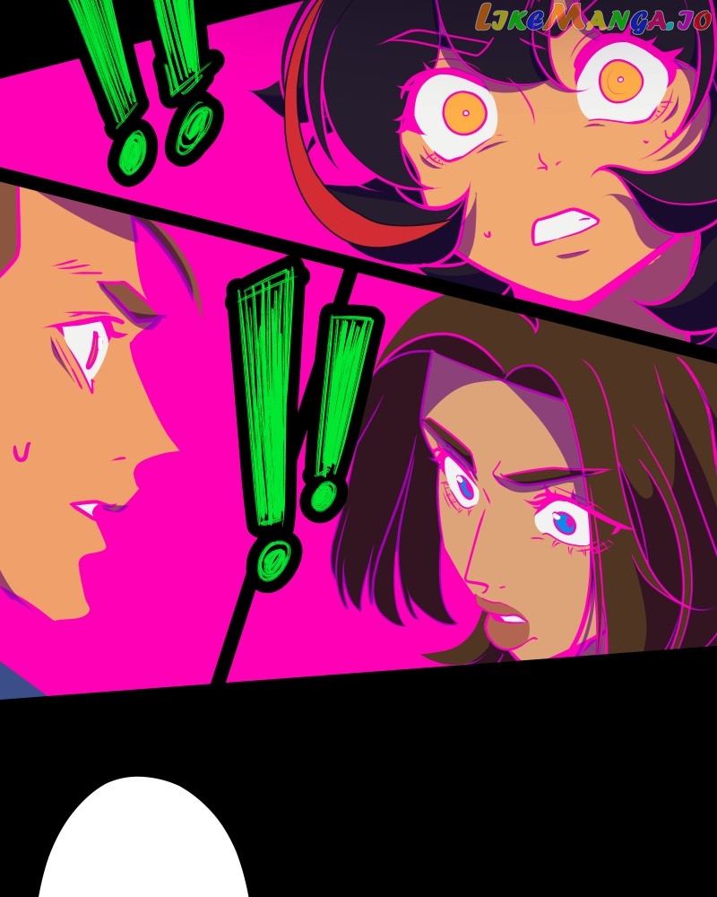 Señorita Cometa chapter 58 - page 80