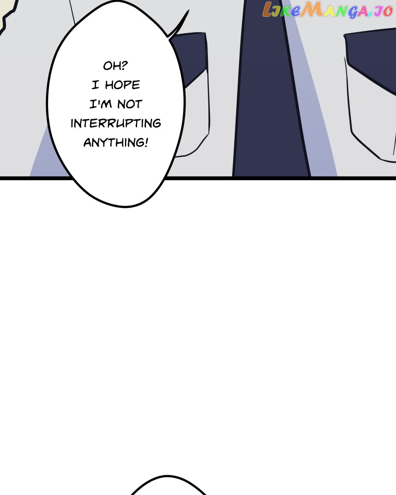 Señorita Cometa Chapter 2 - page 32