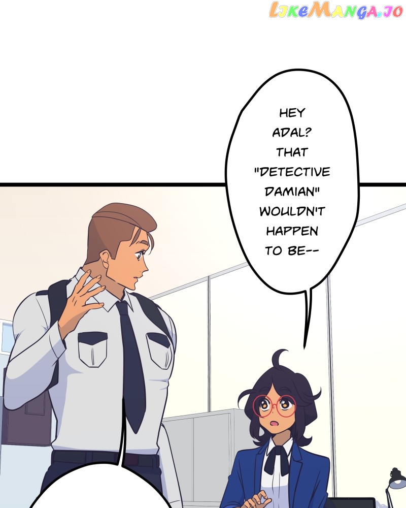 Señorita Cometa Chapter 2 - page 44