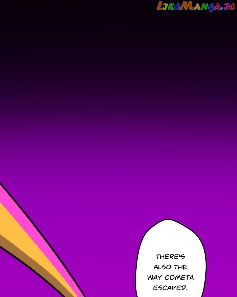 Señorita Cometa Chapter 19 - page 32