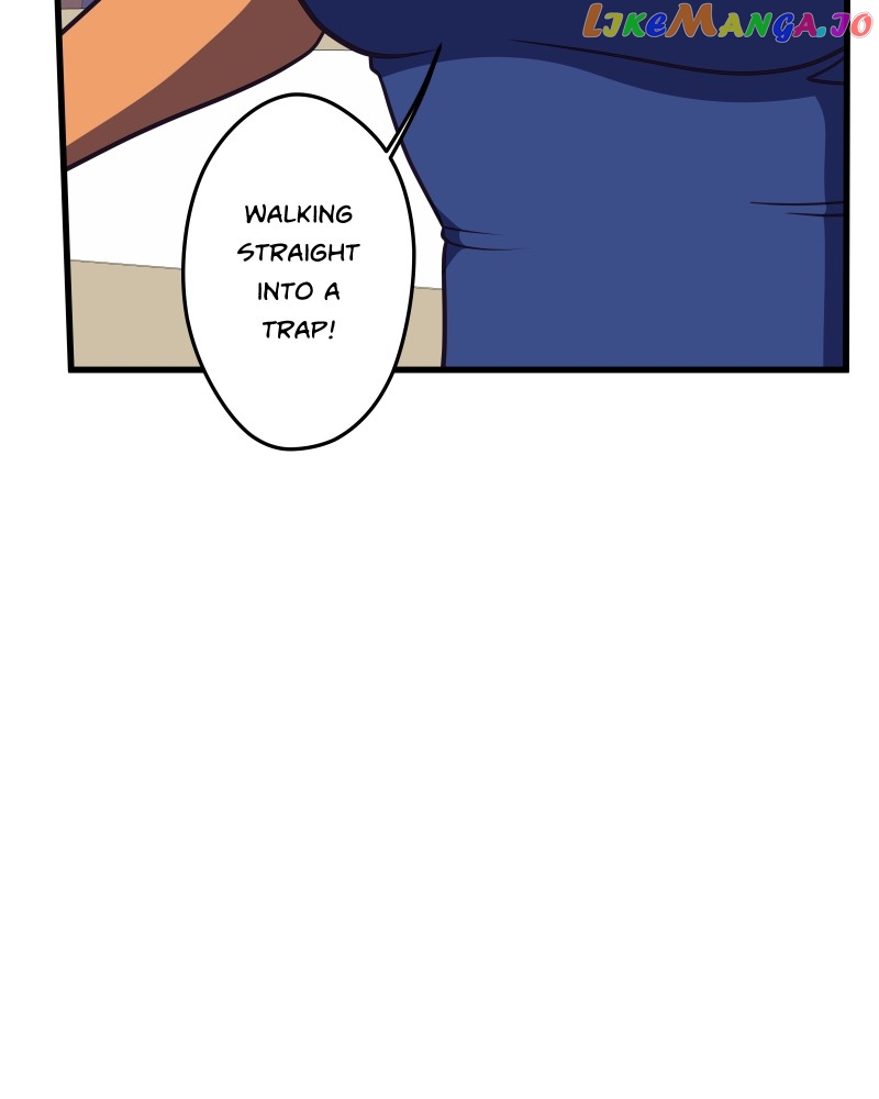 Señorita Cometa Chapter 29 - page 80