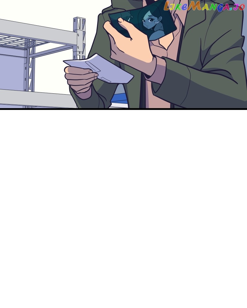 Señorita Cometa Chapter 17 - page 32