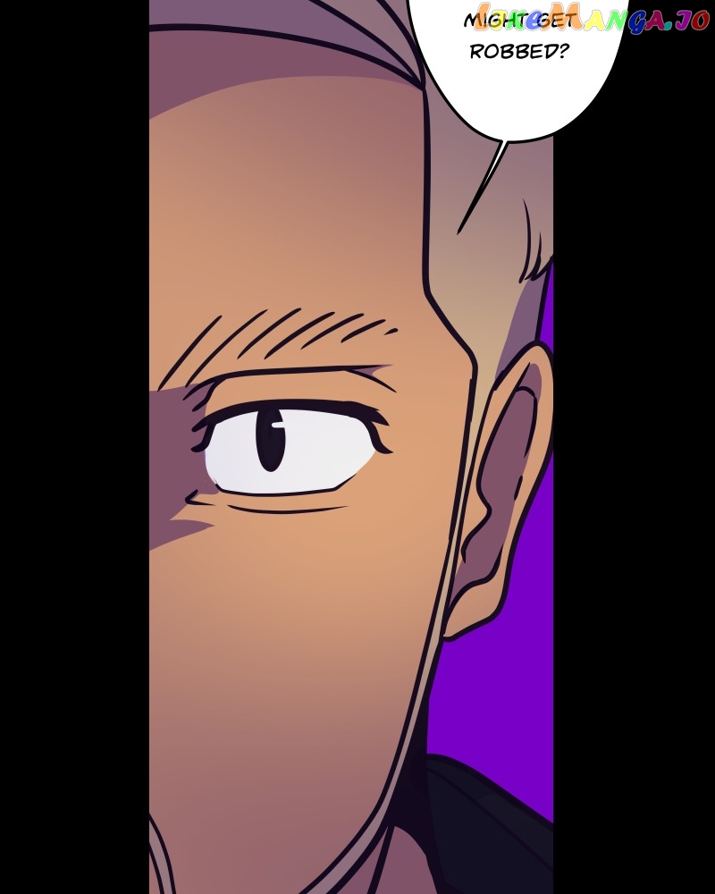 Señorita Cometa Chapter 17 - page 80