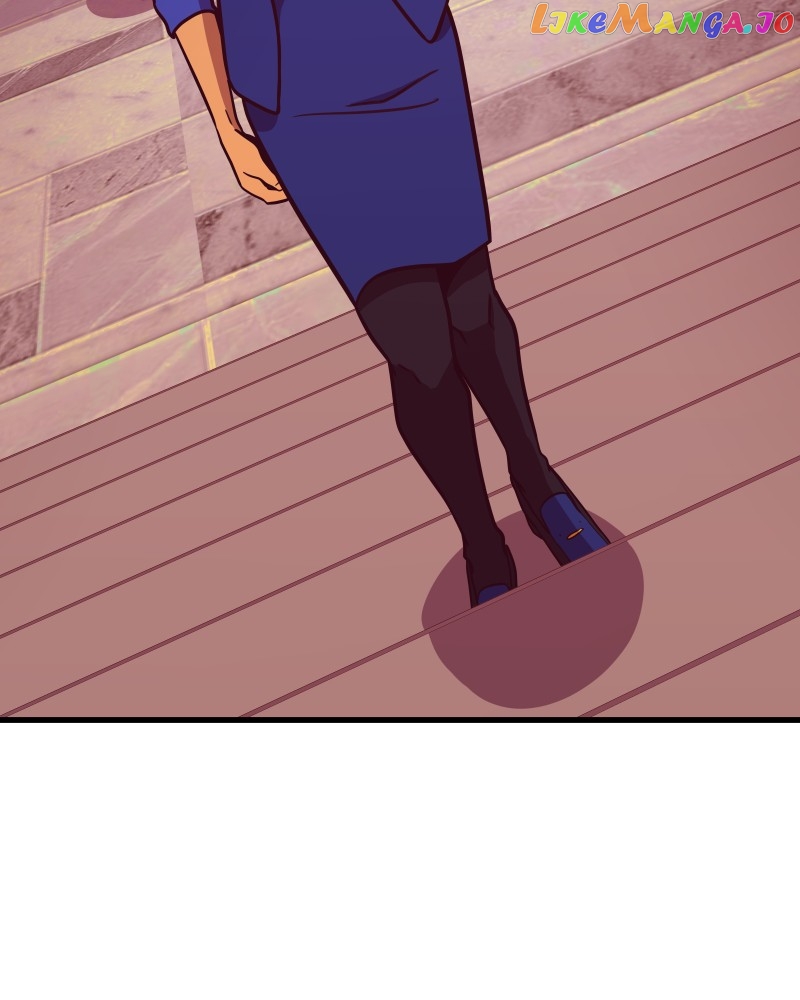 Señorita Cometa Chapter 14 - page 14