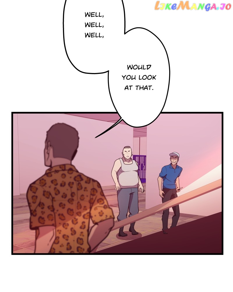 Señorita Cometa Chapter 14 - page 18