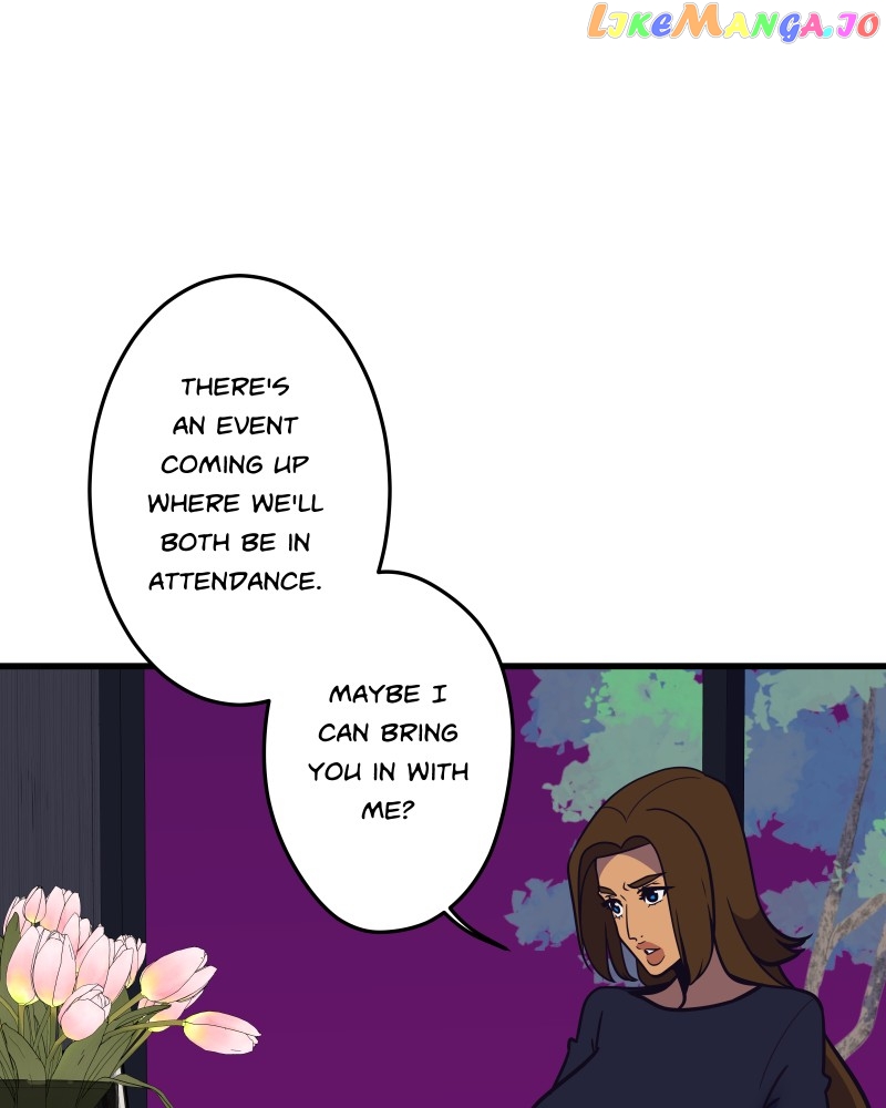 Señorita Cometa Chapter 14 - page 40