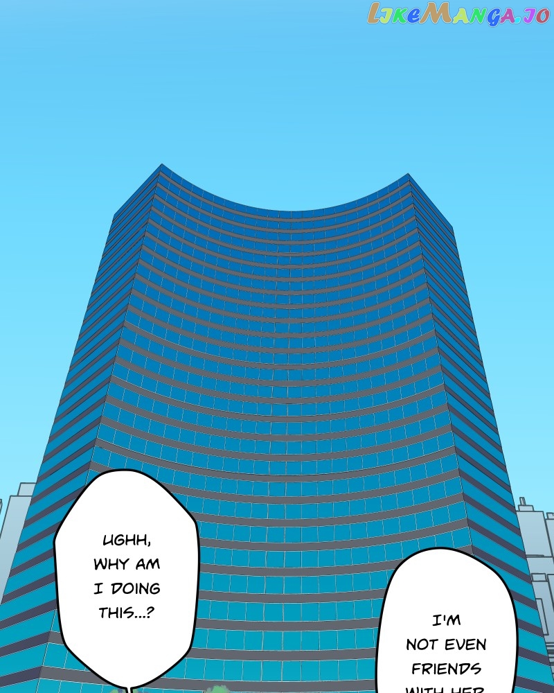 Señorita Cometa Chapter 14 - page 47
