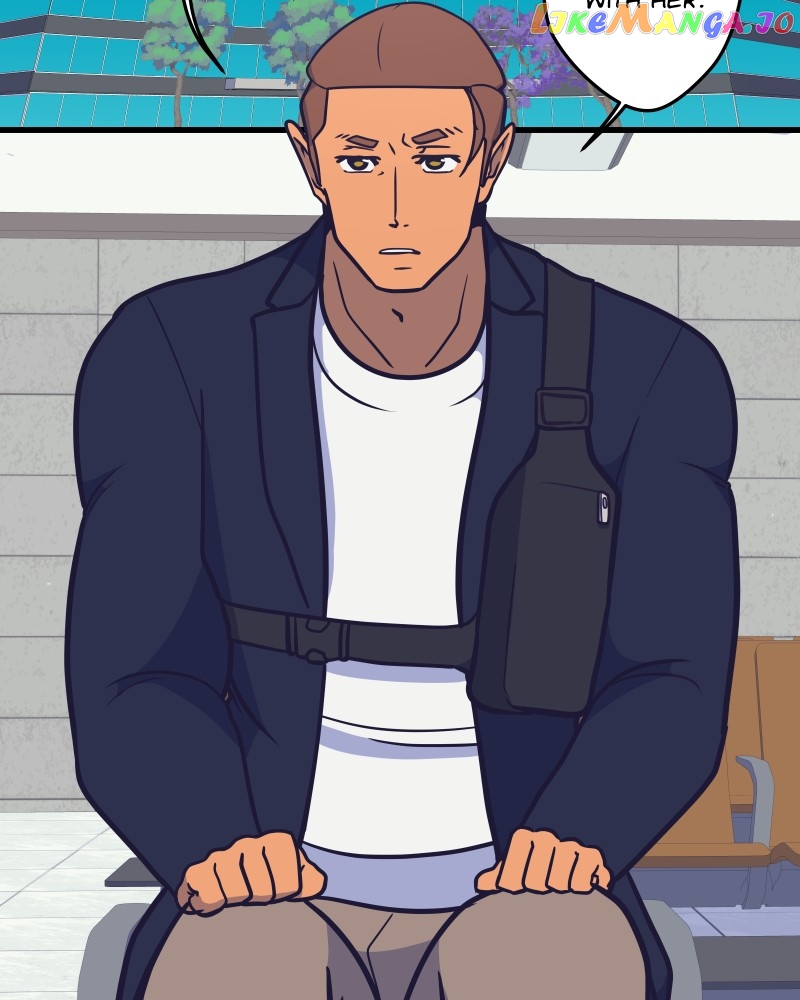 Señorita Cometa Chapter 14 - page 48