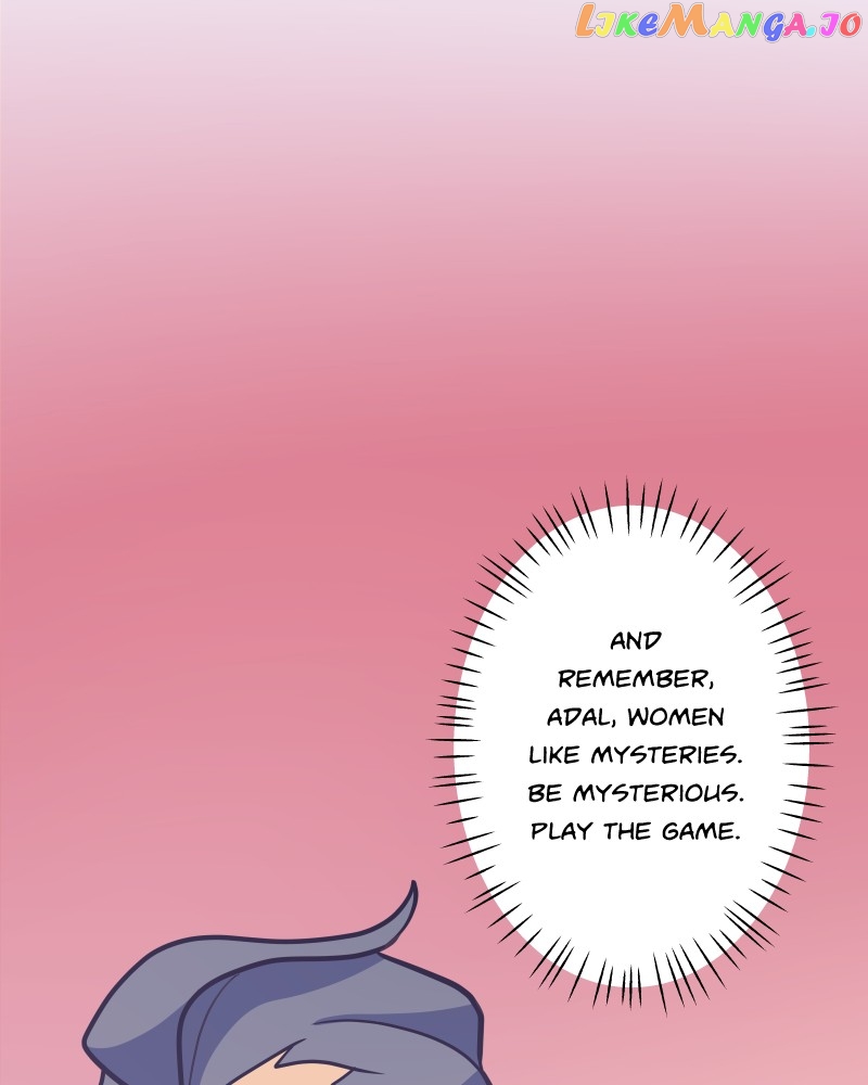Señorita Cometa Chapter 14 - page 62