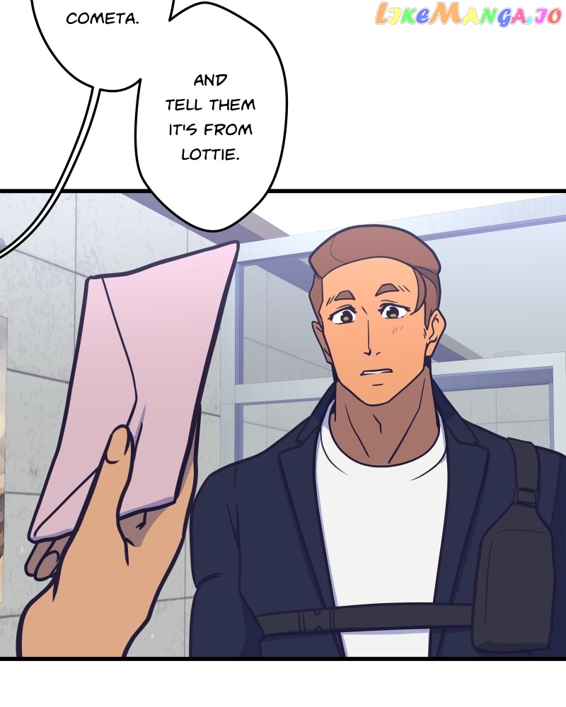Señorita Cometa Chapter 14 - page 79
