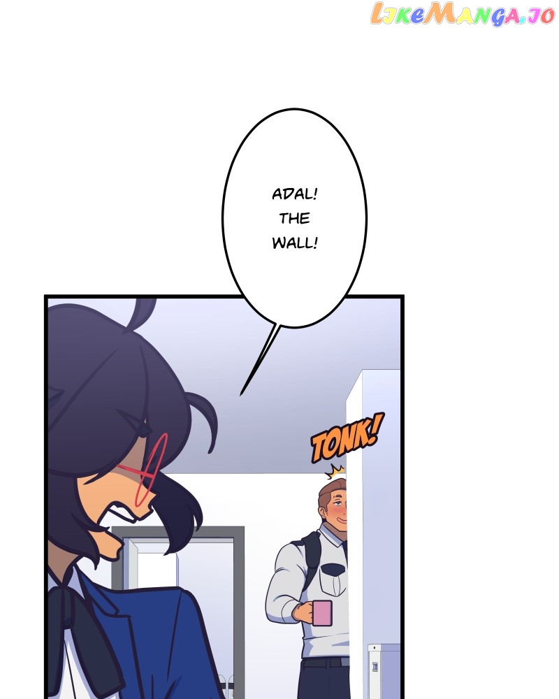 Señorita Cometa Chapter 14 - page 92