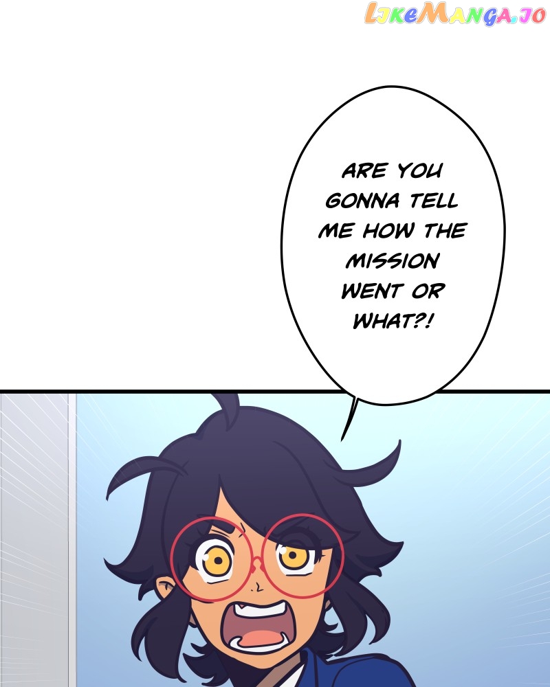 Señorita Cometa Chapter 14 - page 97