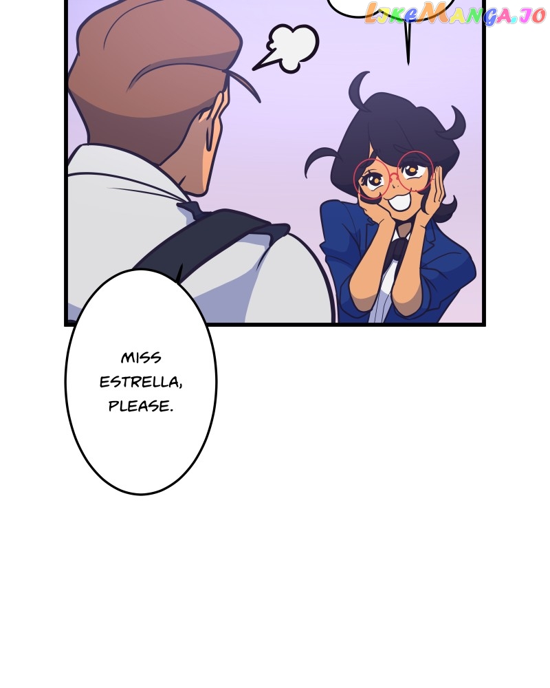 Señorita Cometa Chapter 13 - page 44