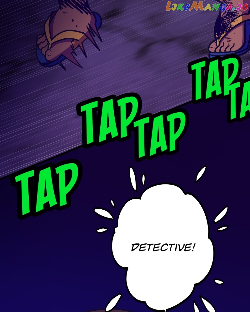 Señorita Cometa Chapter 41 - page 7