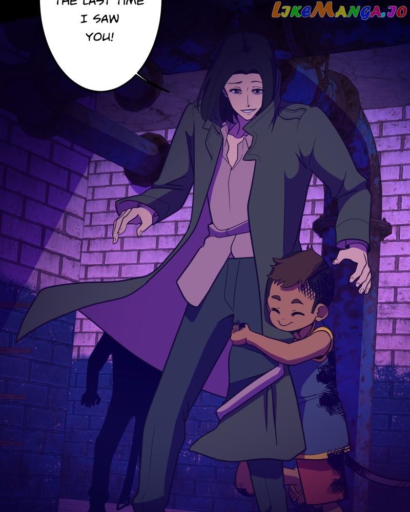 Señorita Cometa Chapter 41 - page 10