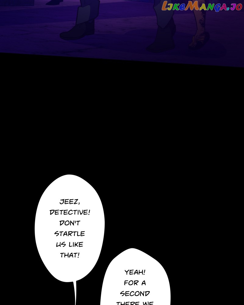 Señorita Cometa Chapter 41 - page 11