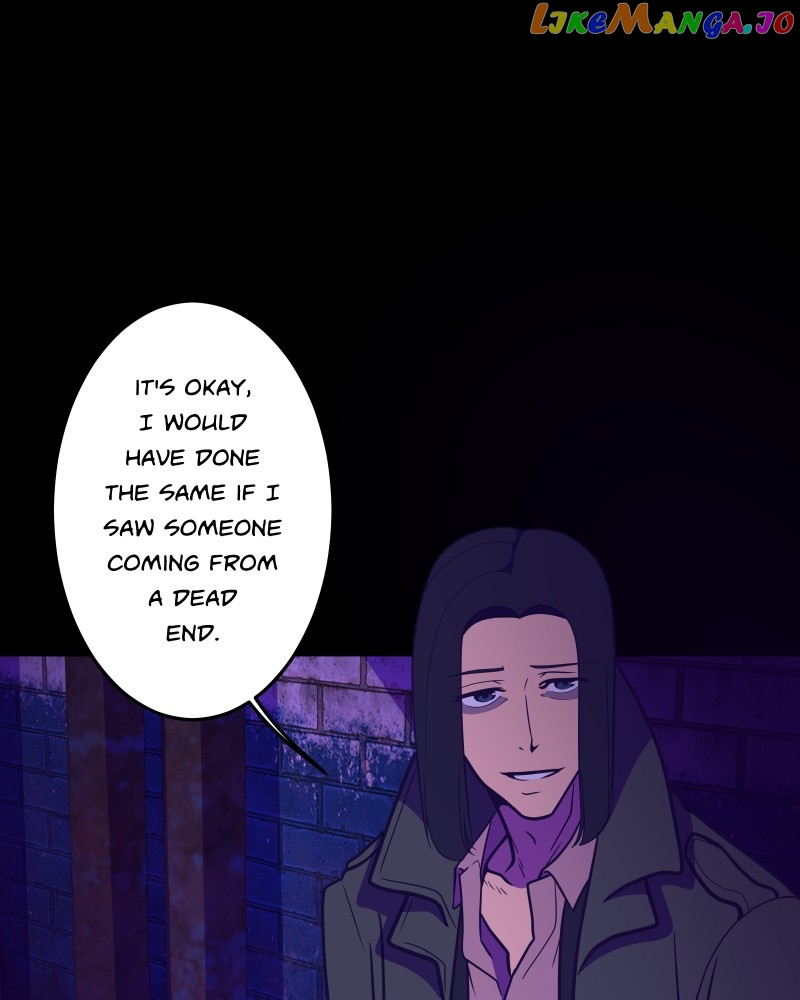 Señorita Cometa Chapter 41 - page 13