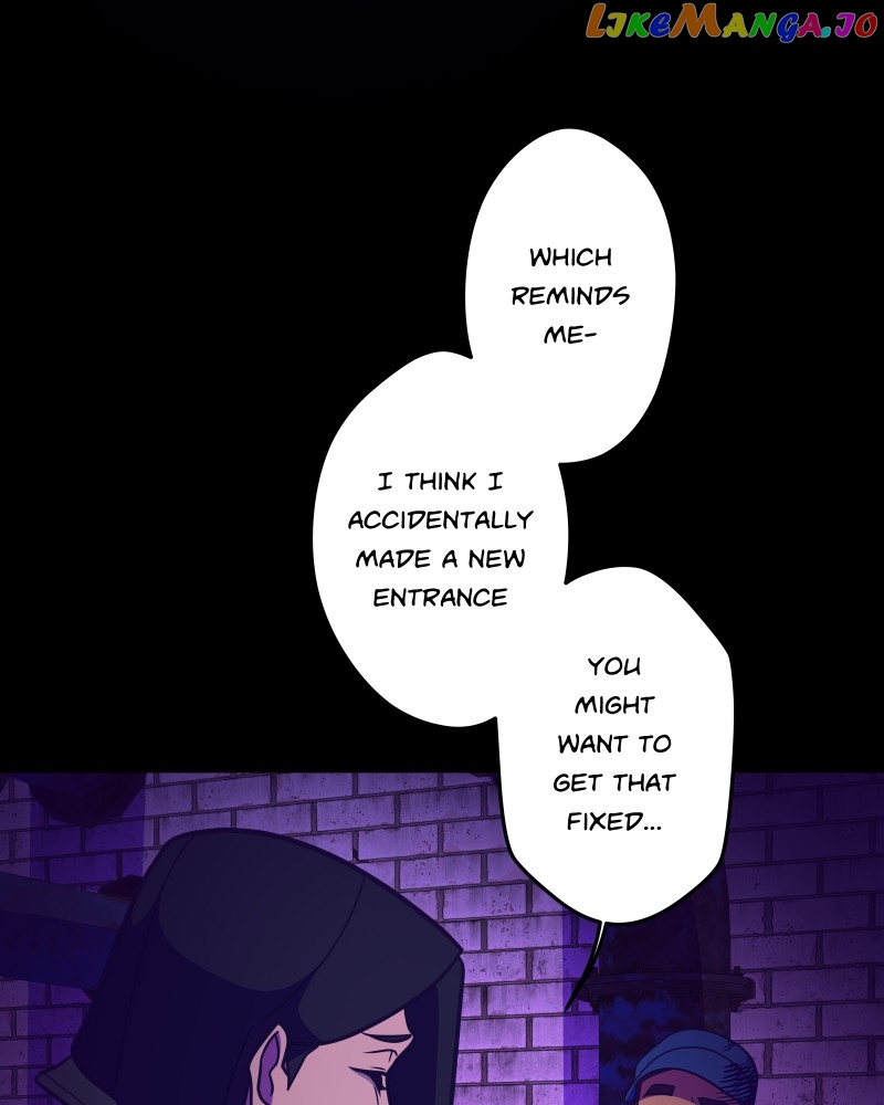 Señorita Cometa Chapter 41 - page 15