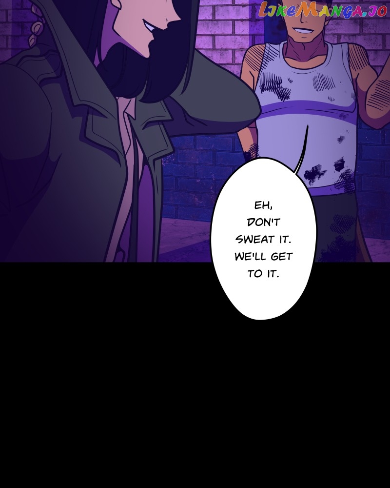 Señorita Cometa Chapter 41 - page 16