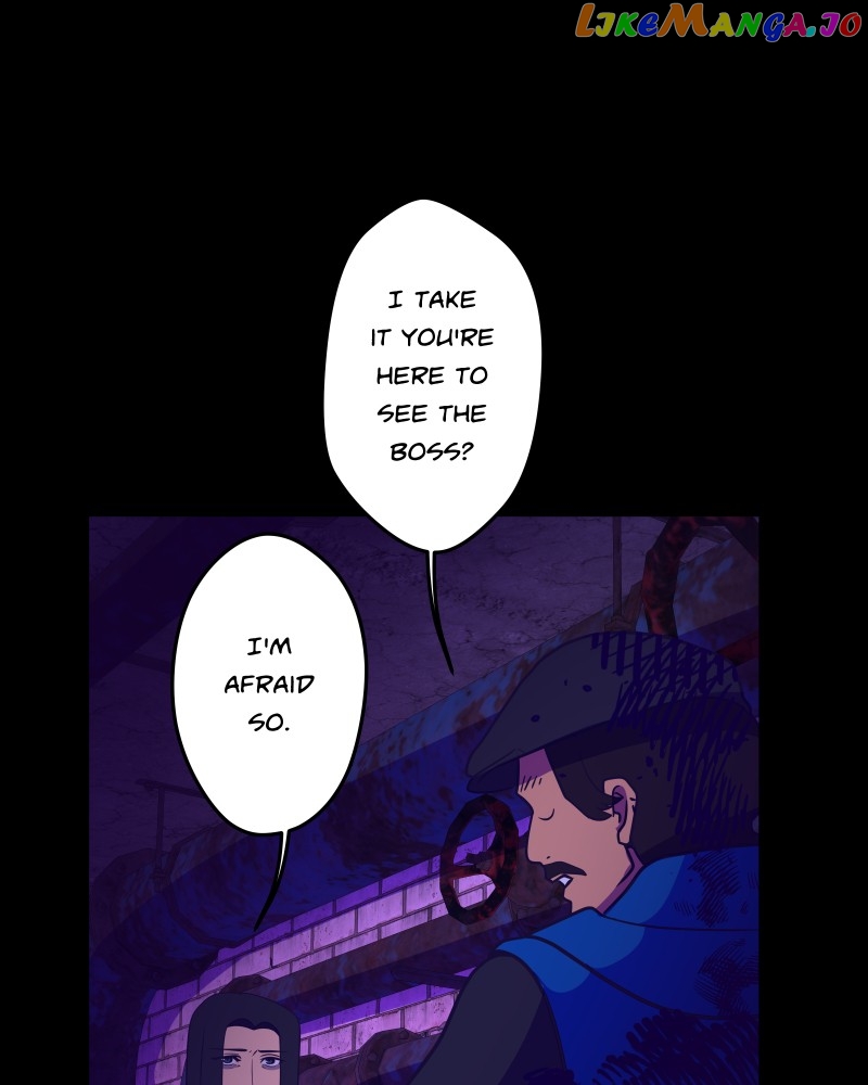 Señorita Cometa Chapter 41 - page 17
