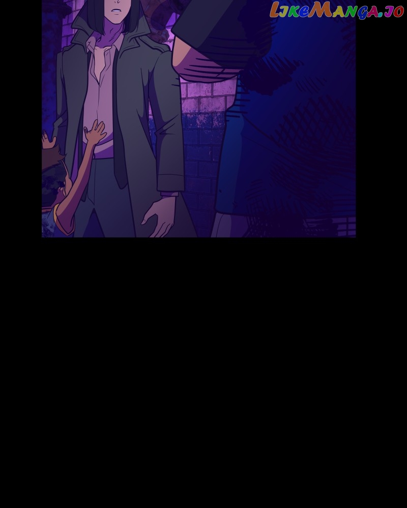 Señorita Cometa Chapter 41 - page 18
