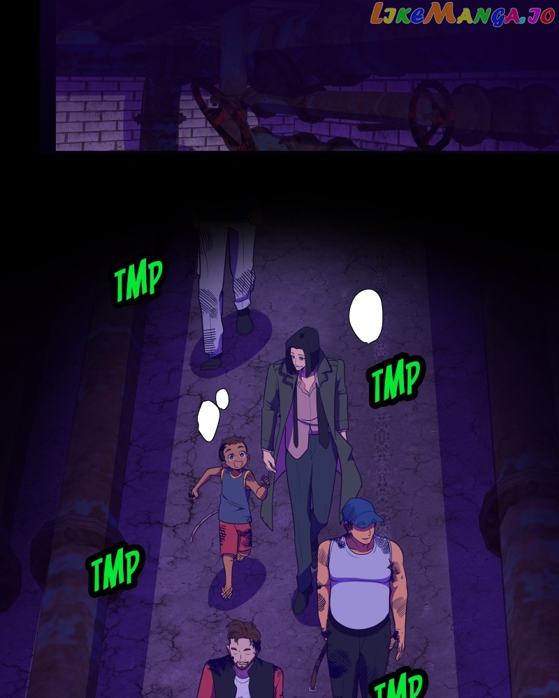 Señorita Cometa Chapter 41 - page 22