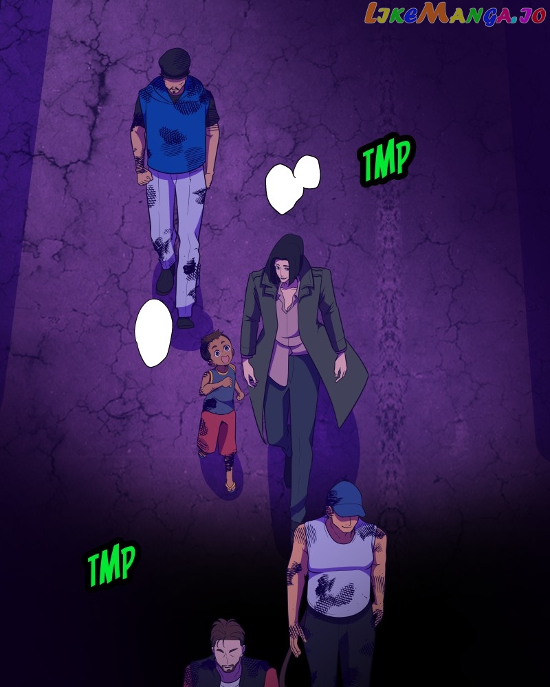 Señorita Cometa Chapter 41 - page 24