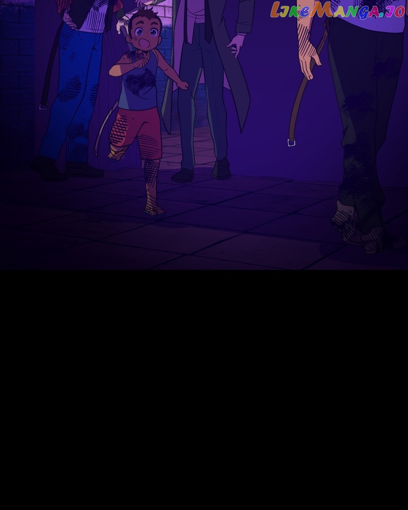 Señorita Cometa Chapter 41 - page 27