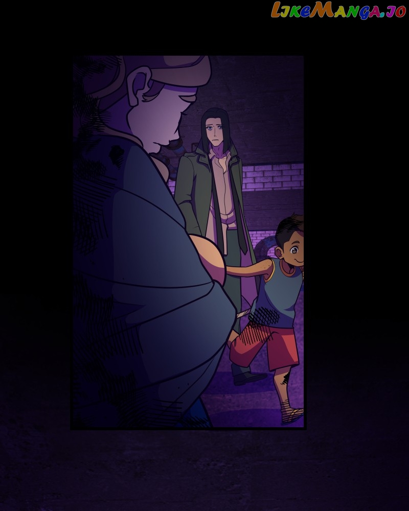 Señorita Cometa Chapter 41 - page 31