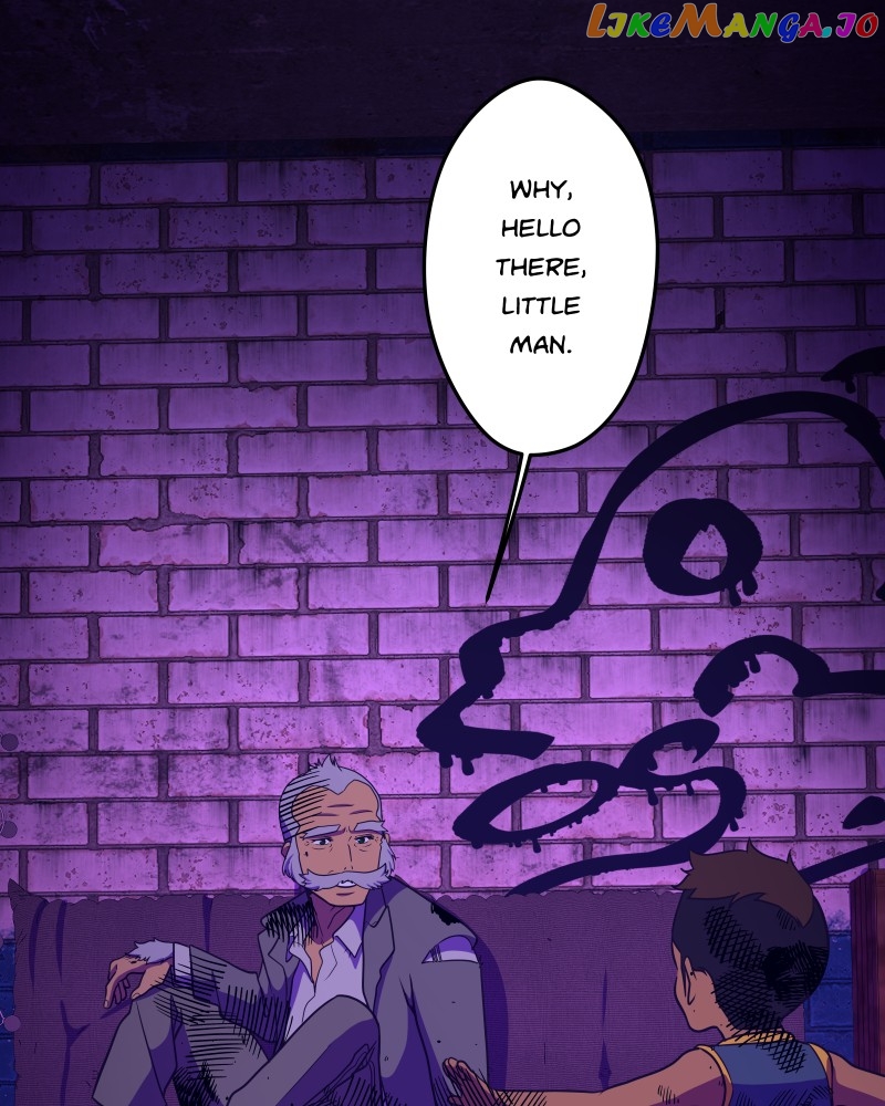 Señorita Cometa Chapter 41 - page 32