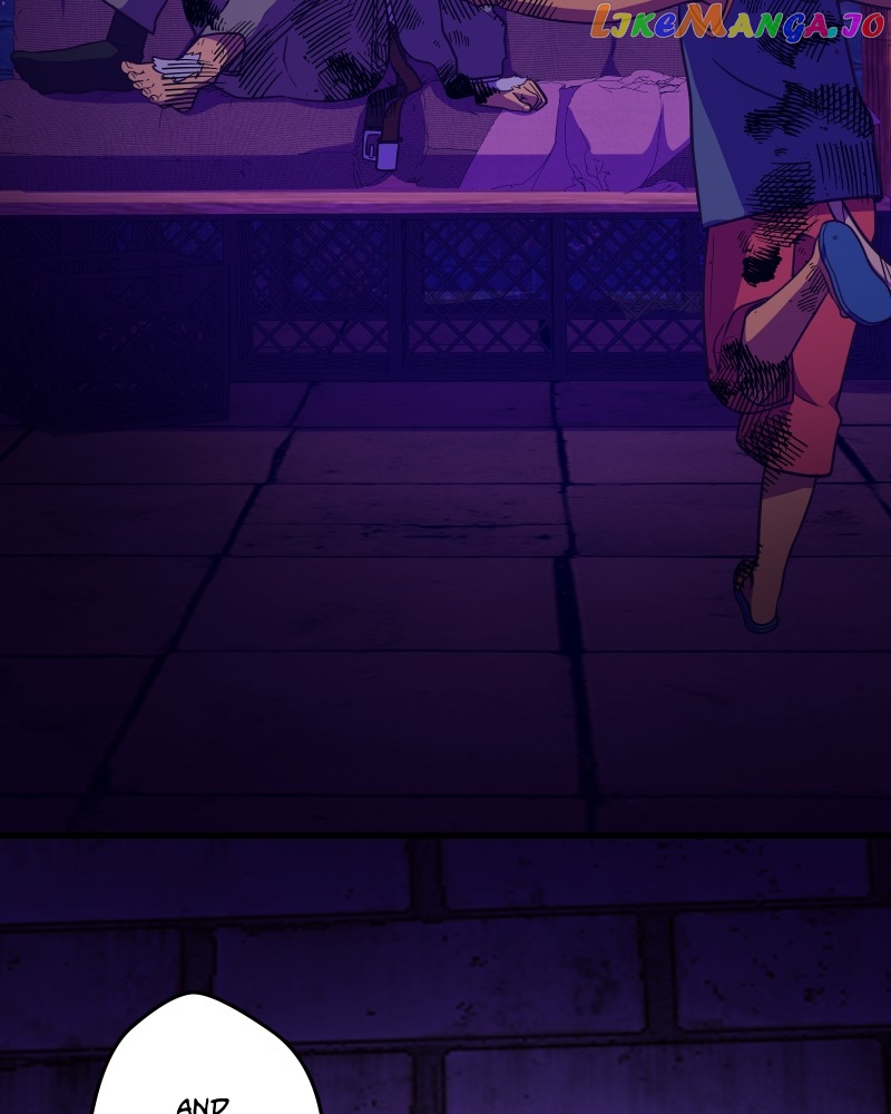 Señorita Cometa Chapter 41 - page 33