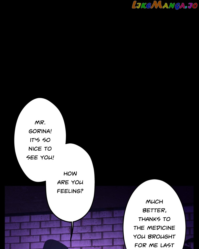 Señorita Cometa Chapter 41 - page 36