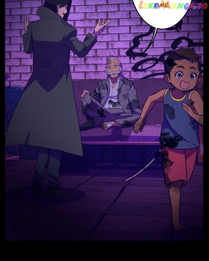 Señorita Cometa Chapter 41 - page 37