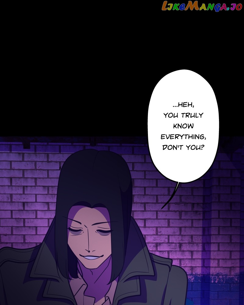Señorita Cometa Chapter 41 - page 45