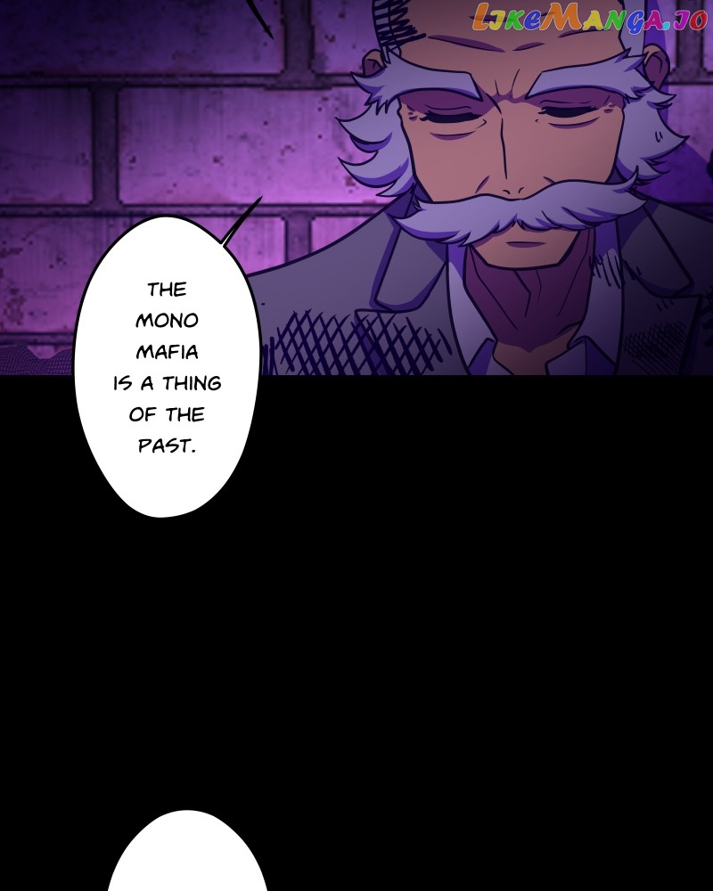 Señorita Cometa Chapter 41 - page 49