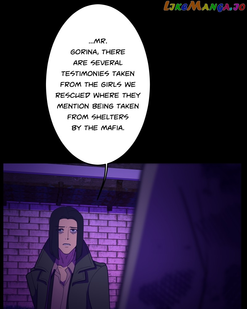 Señorita Cometa Chapter 41 - page 53