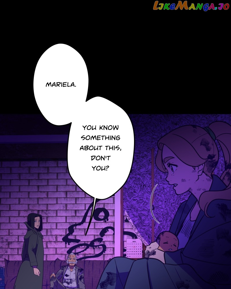 Señorita Cometa Chapter 41 - page 58