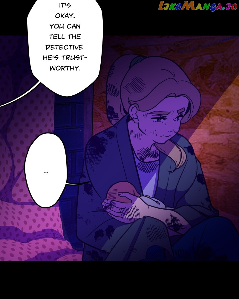 Señorita Cometa Chapter 41 - page 60