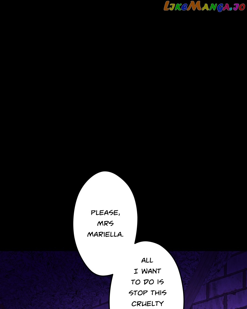 Señorita Cometa Chapter 41 - page 61