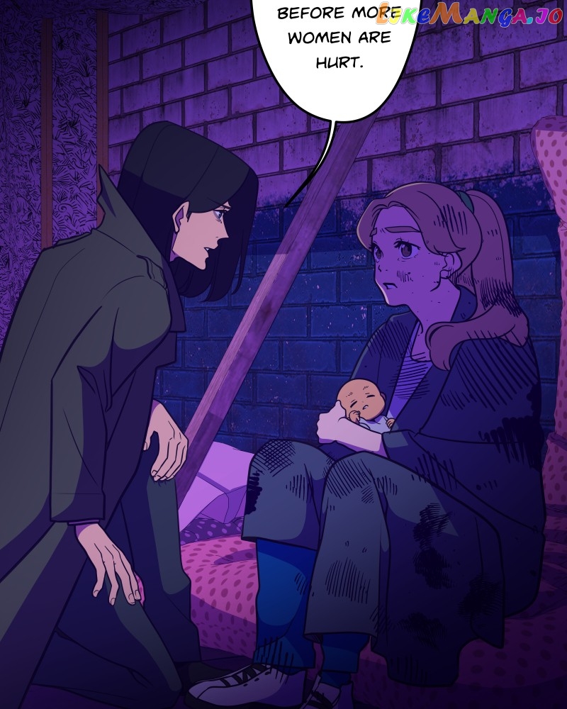 Señorita Cometa Chapter 41 - page 62