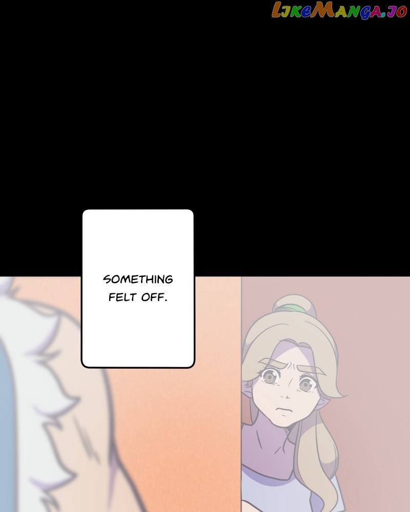 Señorita Cometa Chapter 41 - page 74