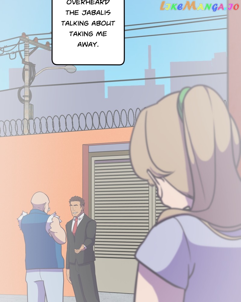 Señorita Cometa Chapter 41 - page 76