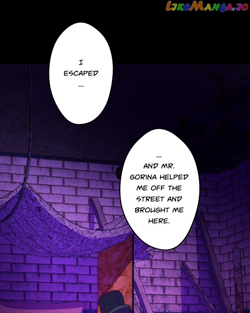 Señorita Cometa Chapter 41 - page 78