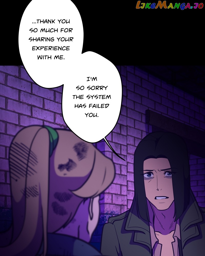 Señorita Cometa Chapter 41 - page 80
