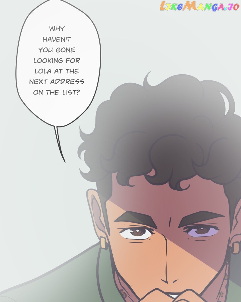 Señorita Cometa Chapter 41 - page 89