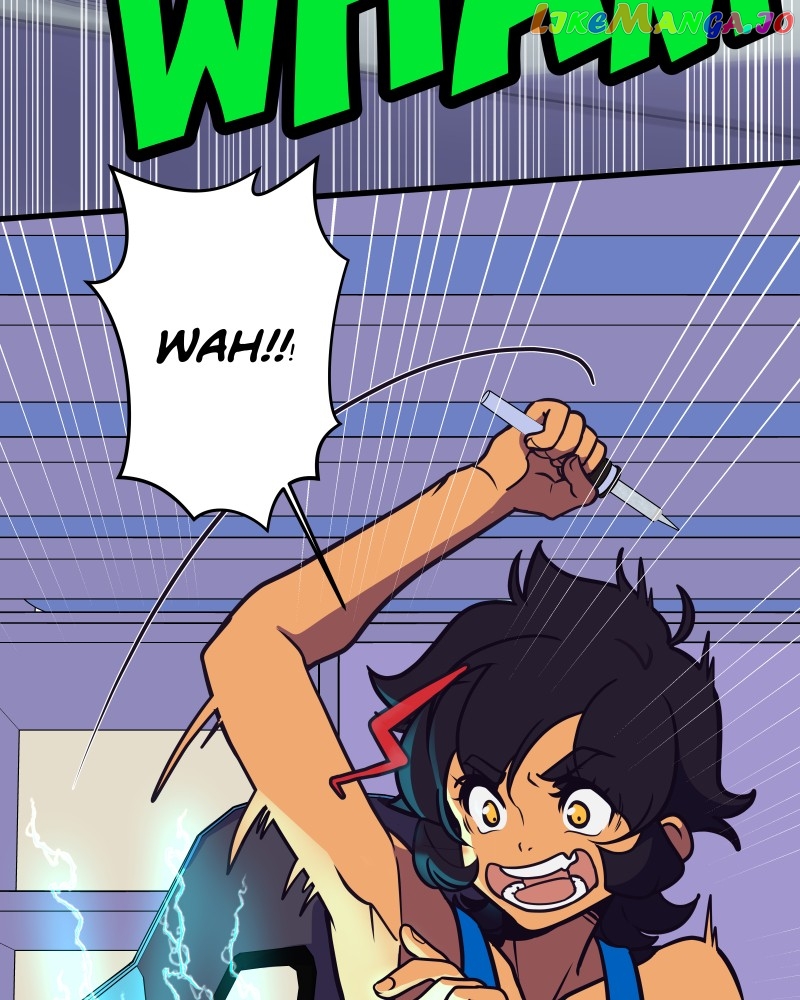 Señorita Cometa Chapter 41 - page 92