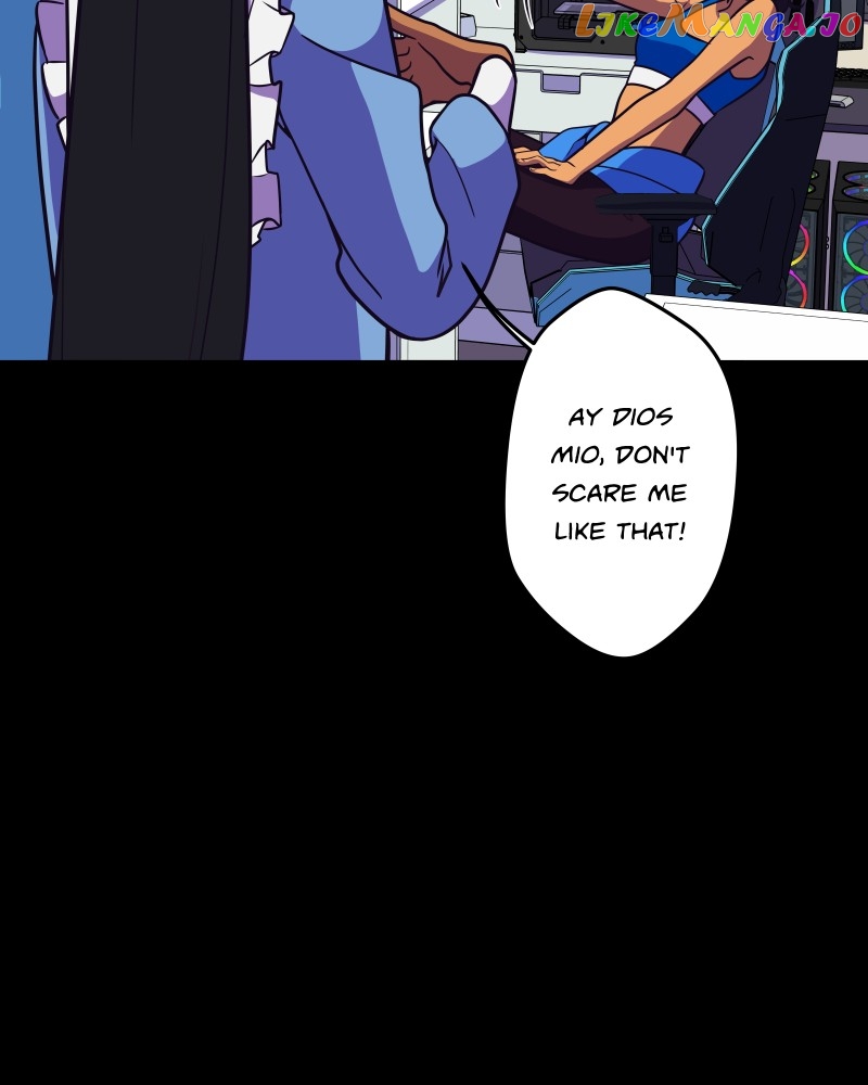 Señorita Cometa Chapter 41 - page 101