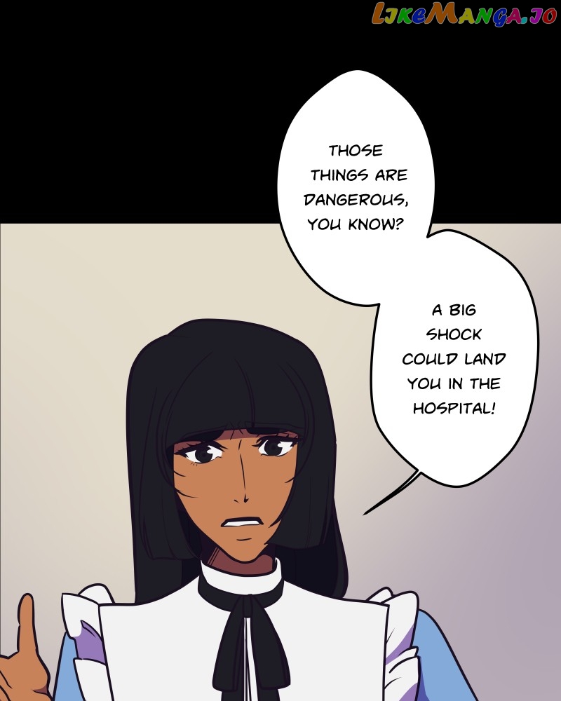 Señorita Cometa Chapter 41 - page 102