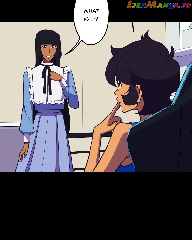 Señorita Cometa Chapter 41 - page 106